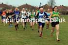 Womens 35s and over and Mens 65 and Over, 2025 NEMAA Cross Country Champs., Acklam, Middlesbrough. Photo: David T. Hewitson/Sports for All Pics